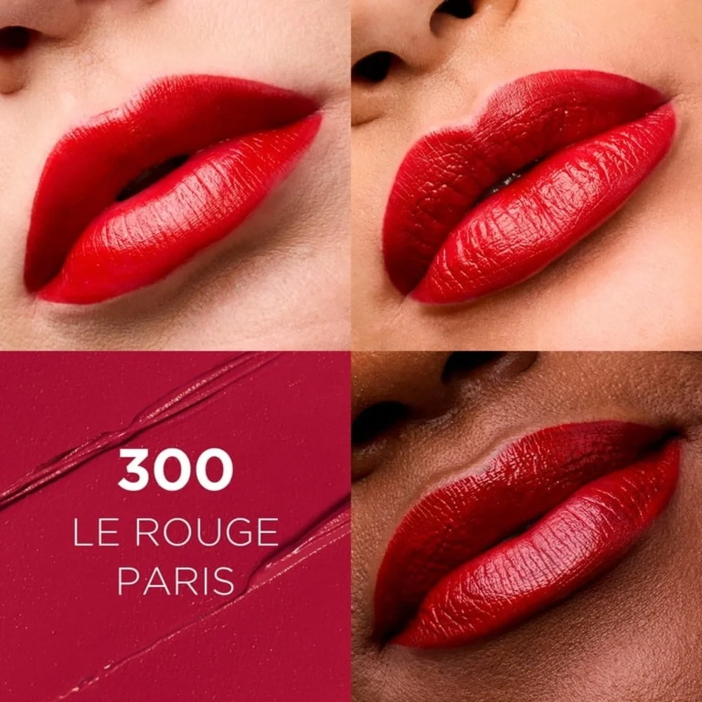 L'Oreal colour riche lipstick 300 le rouge paris